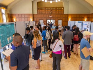 2018 Summer Symposium League Ballroom Poster Session